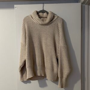 Paloma Jumper Vanilla Indigo Luna